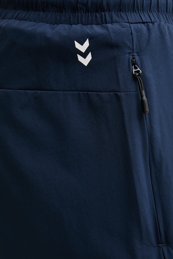 Спортивні штани Hummel колір чорний фото 4