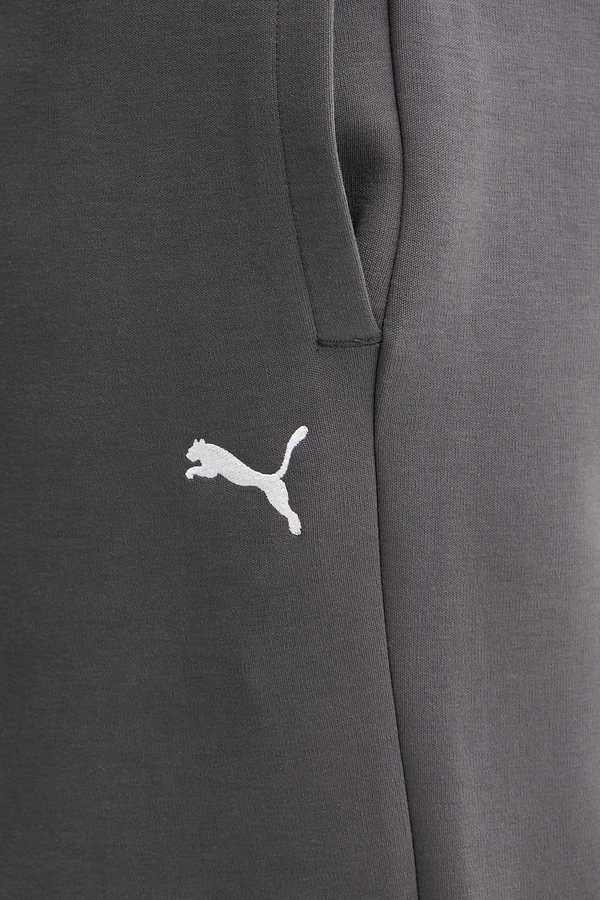 Спортивні штани Puma колір сірий фото 4