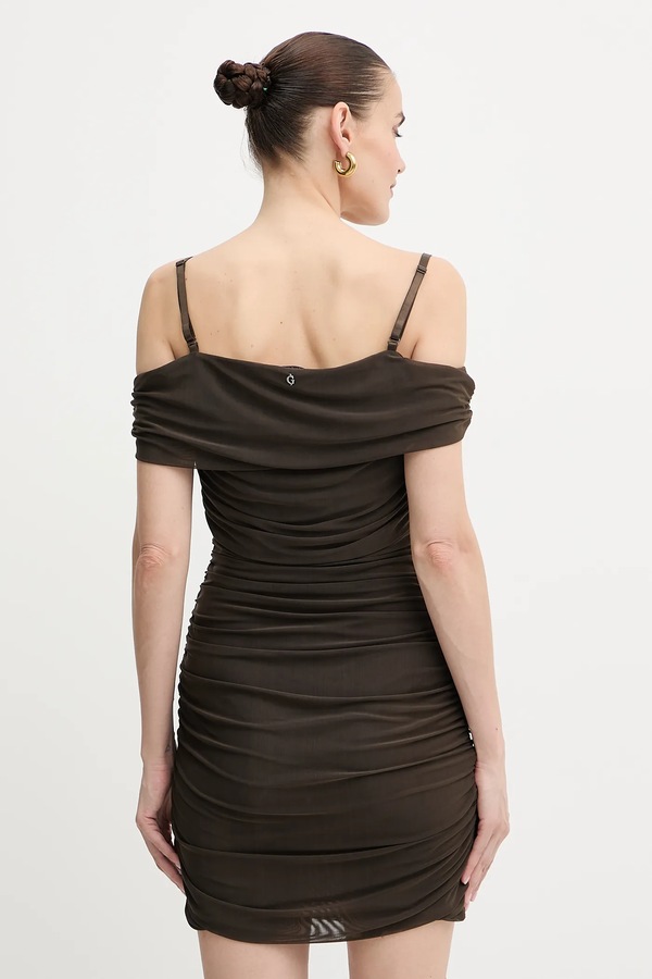 Сукня Guess VERDIANA колір зелений фото 2