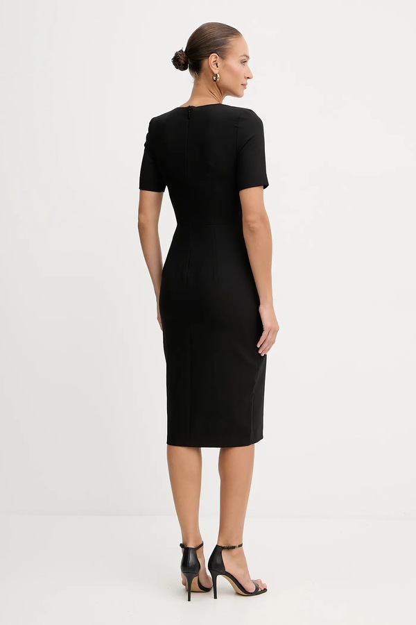 Платье Marciano by Guess DALIA цвет черный фото 2