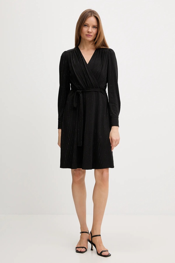 Сукня DKNY колір чорний