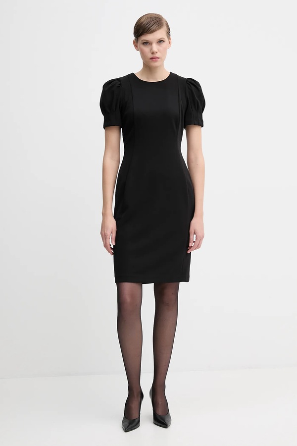 Сукня DKNY колір чорний