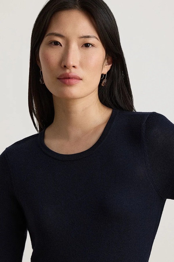 Сукня бавовняна Lauren Ralph Lauren колір темно-синій фото 4