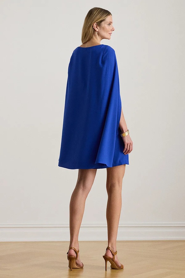 Сукня Lauren Ralph Lauren колір червоний