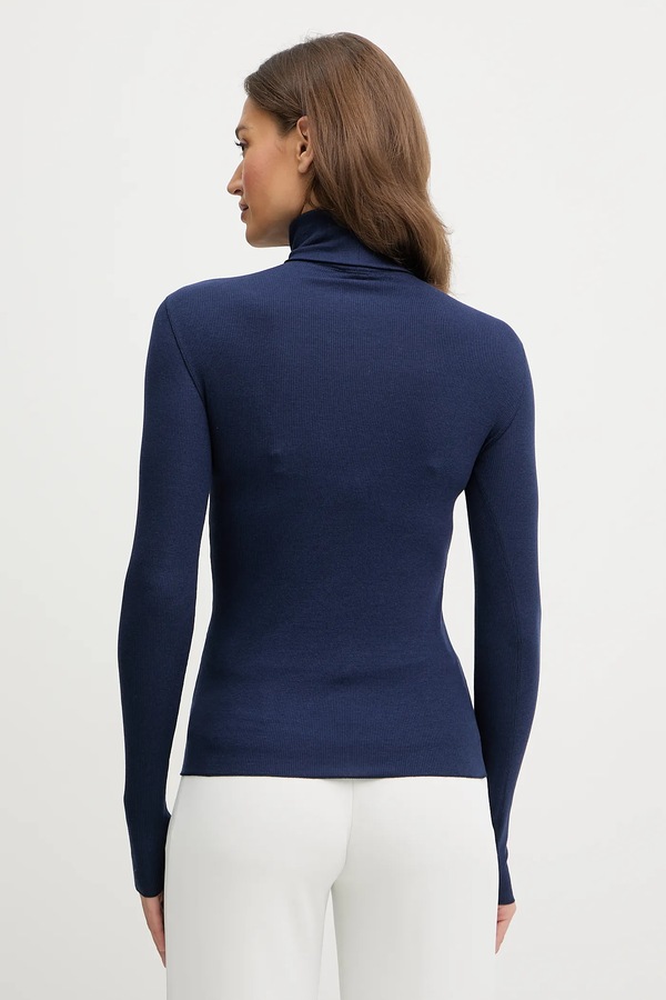 Светр Polo Ralph Lauren колір синій фото 3