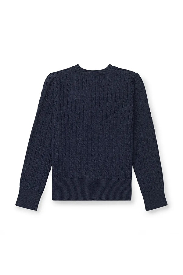Джемпер Polo Ralph Lauren колір синій фото 2