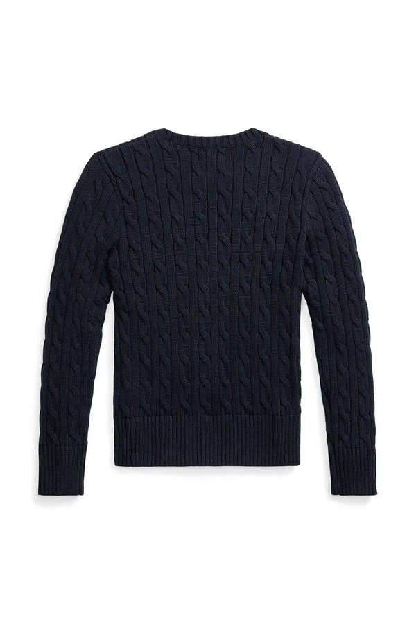 Светр Polo Ralph Lauren колір синій фото 3