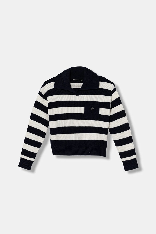 Дитячий светр Guess колір синій