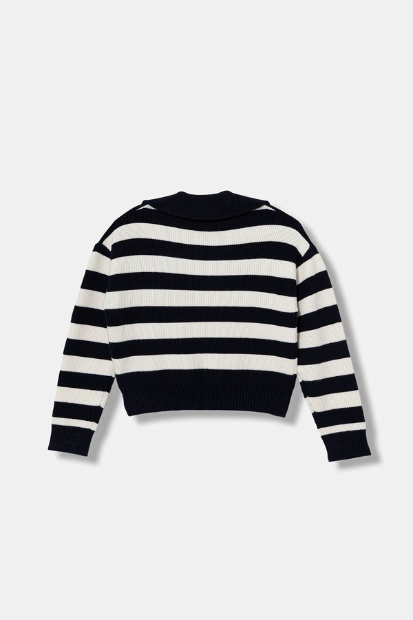 Детский свитер Guess цвет синий