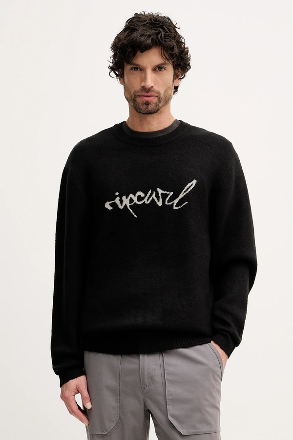 Светр Rip Curl MEDINA колір чорний