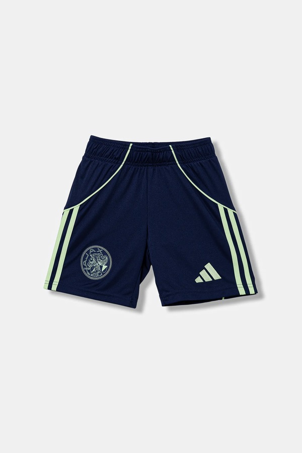 Детские шорты adidas Performance AJAX цвет синий