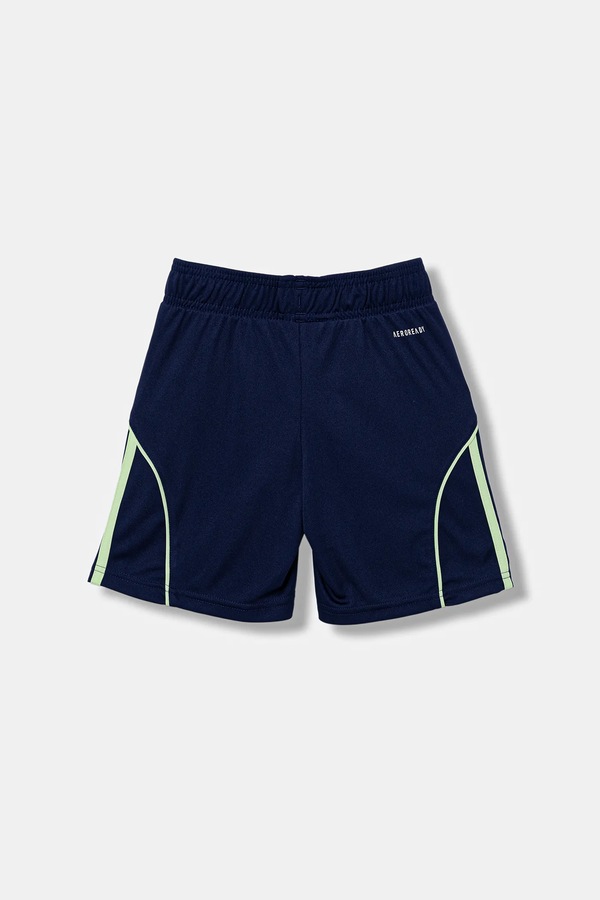 Детские шорты adidas Performance AJAX цвет синий фото 2
