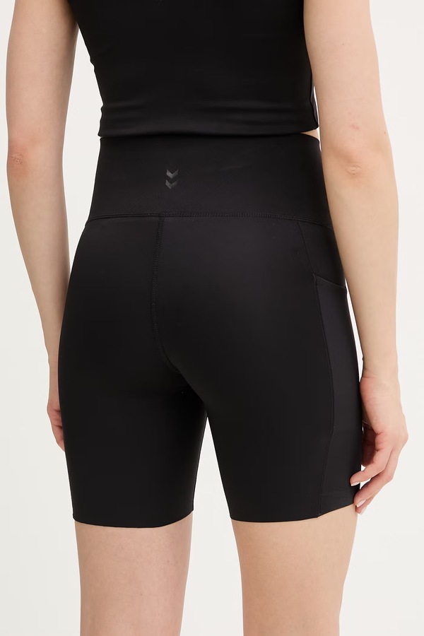 Спортивні шорти Hummel колір чорний фото 2
