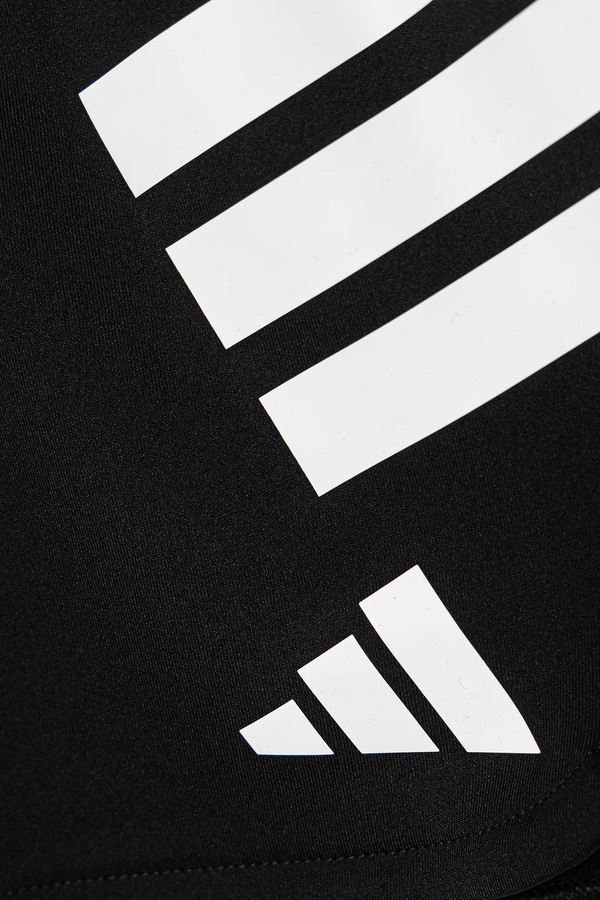 Дитячі шорти adidas колір чорний фото 3