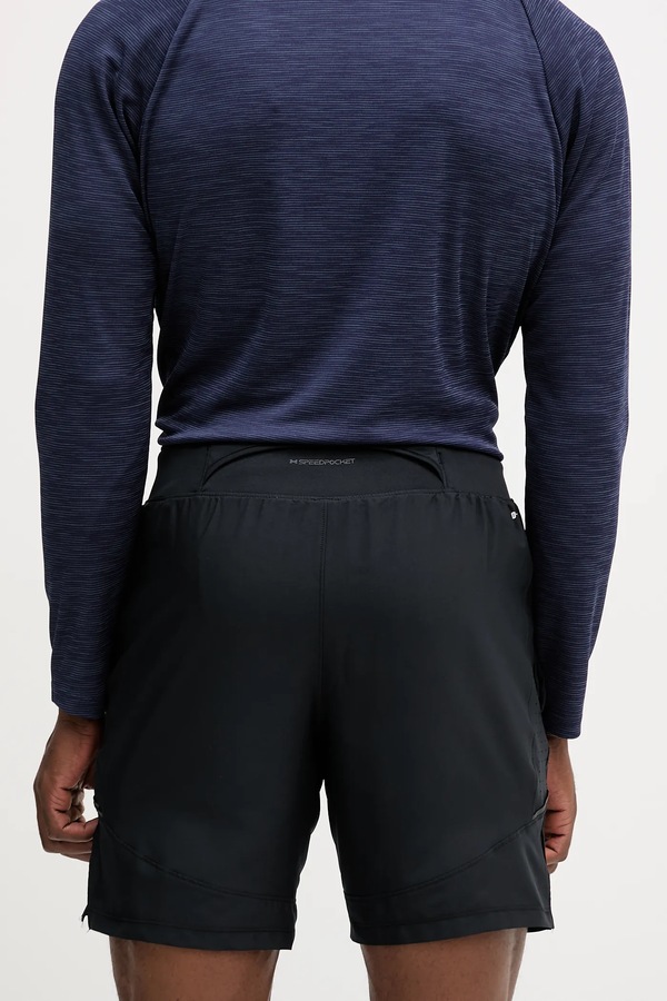 Шорти для тренувань Under Armour колір чорний фото 3