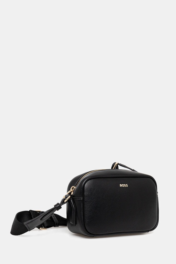Сумка кросс-боди женская BOSS Sandy Crossbody цвет черный