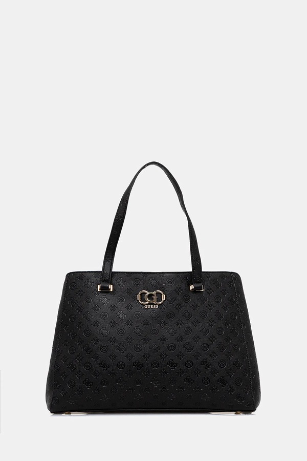 Сумочка Guess SALINGE колір чорний
