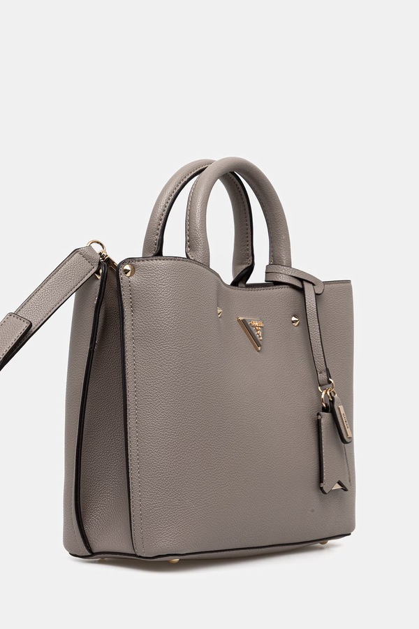 Сумочка Guess MERIDIAN цвет бежевый