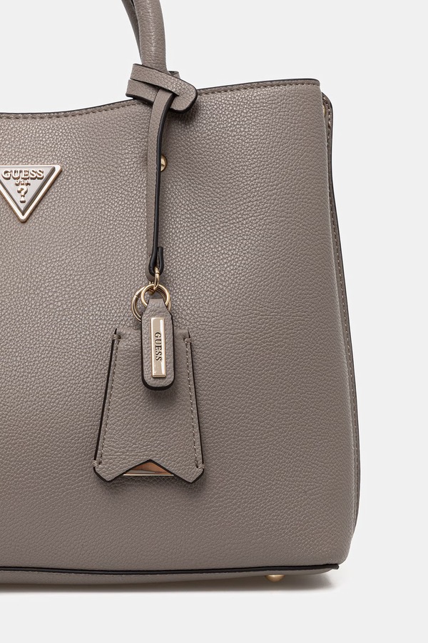 Сумочка Guess MERIDIAN цвет бежевый фото 2