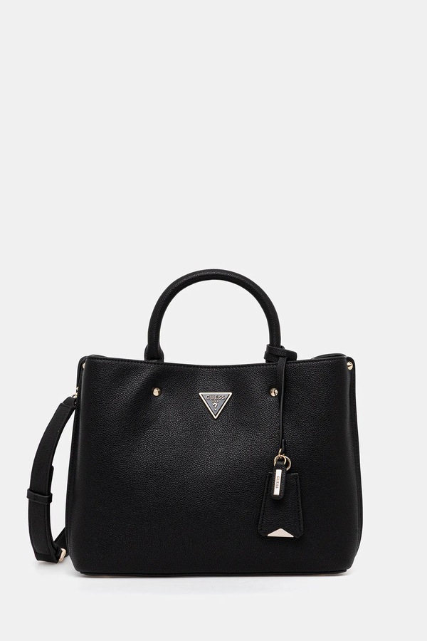 Сумочка Guess MERIDIAN колір чорний