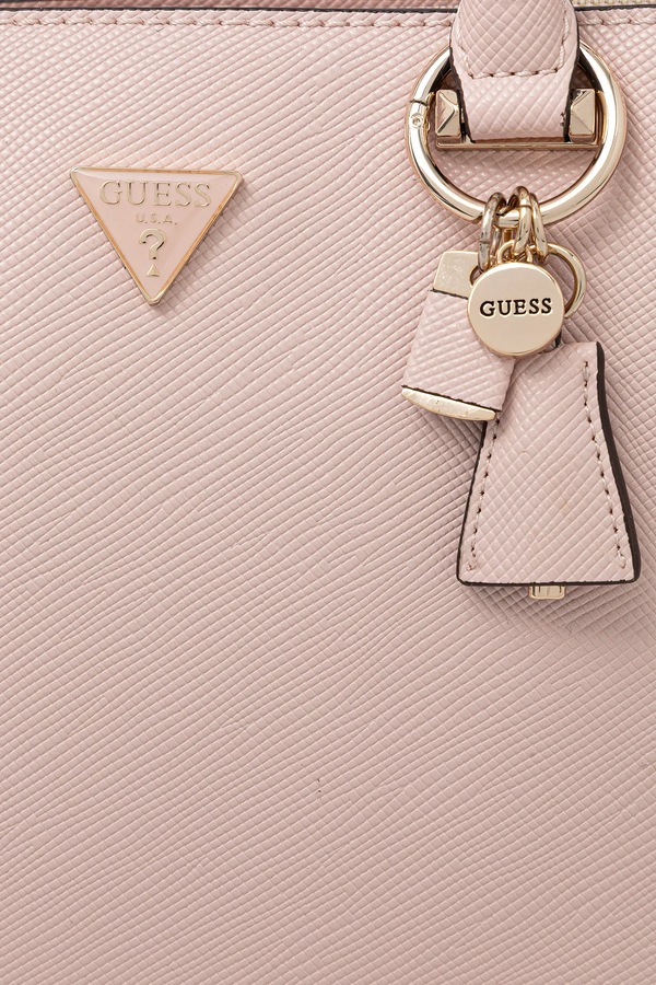 Сумочка Guess ROSALBA колір рожевий фото 4