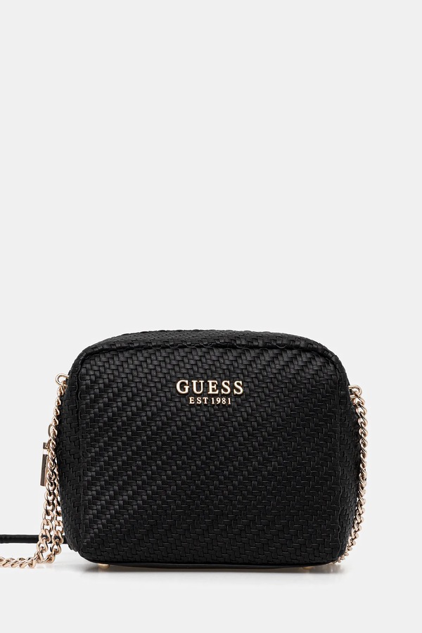 Сумочка Guess MIREMA колір чорний