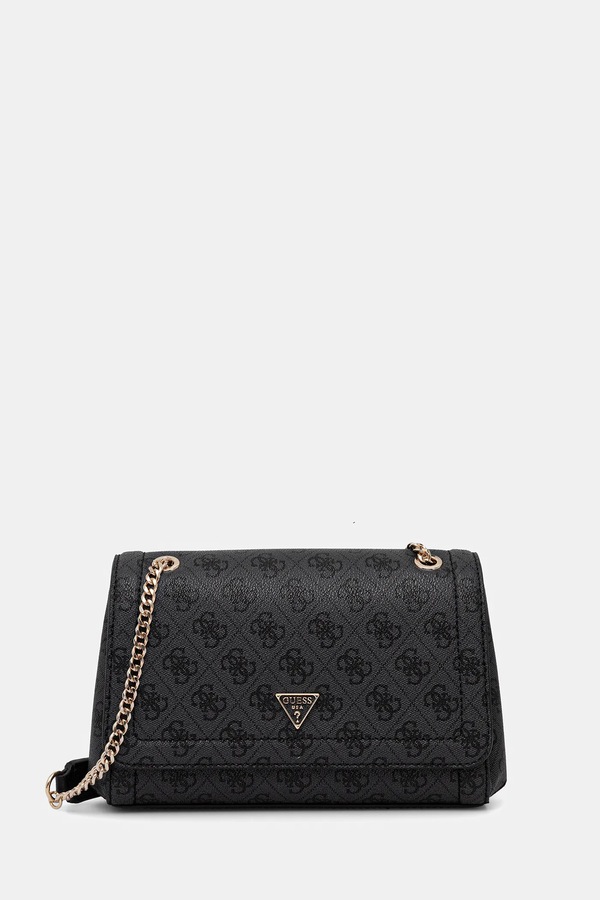 Сумочка Guess NOELLE колір сірий