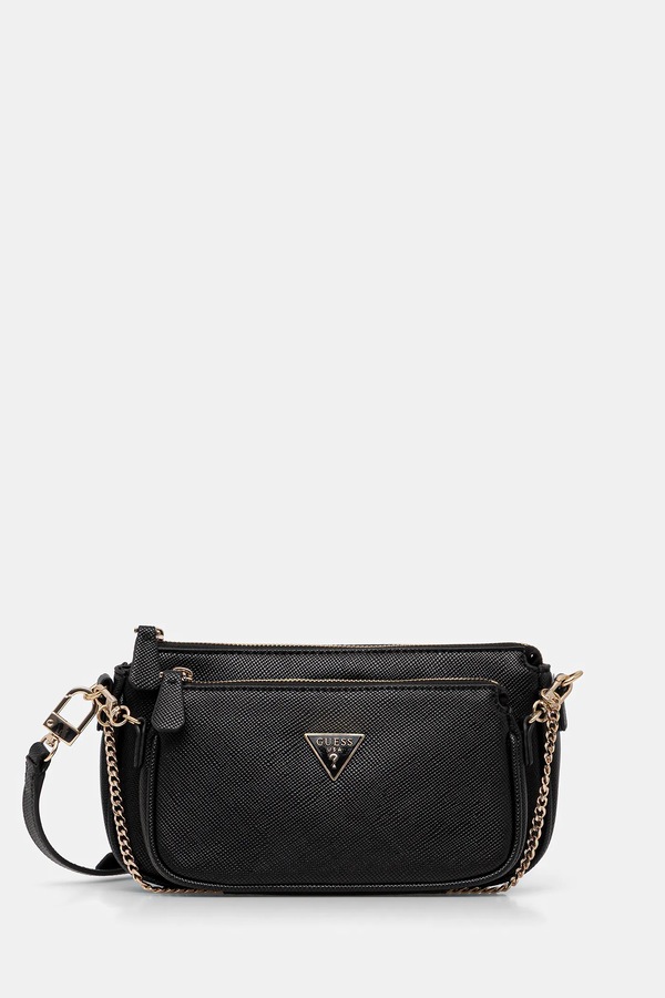 Сумочка Guess NOELLE колір чорний