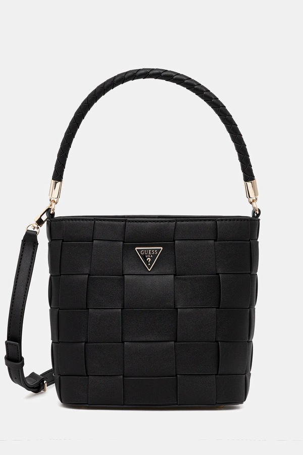 Сумочка Guess MAYLEE колір чорний