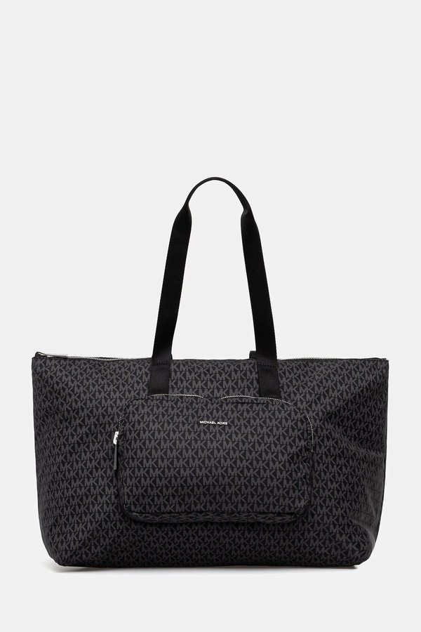 Двусторонняя сумочка MICHAEL Michael Kors TANNER цвет черный