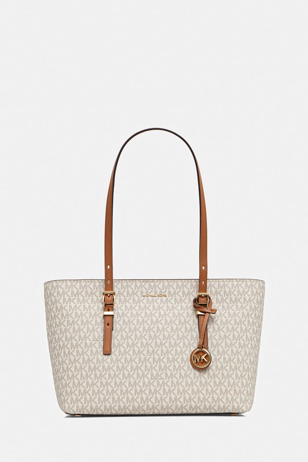 Сумочка MICHAEL Michael Kors QUINN цвет бежевый