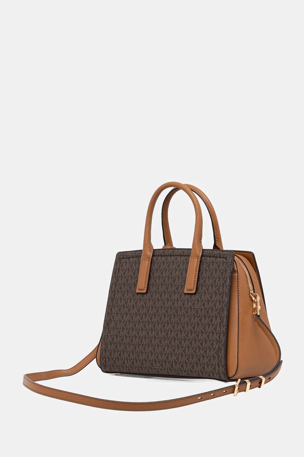 Сумочка MICHAEL Michael Kors LAILA колір коричневий фото 2