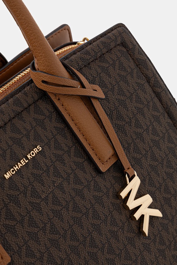 Сумочка MICHAEL Michael Kors LAILA колір коричневий фото 4