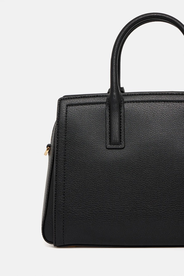 Сумочка женская кожаная MICHAEL Michael Kors LAILA цвет черный фото 2