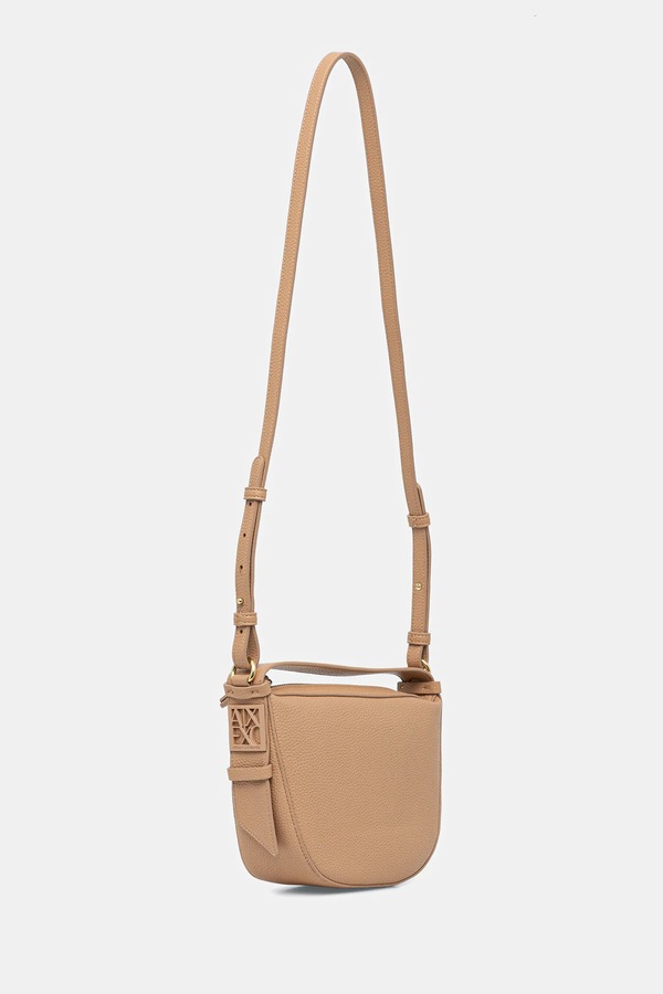 Сумочка Armani Exchange цвет коричневый