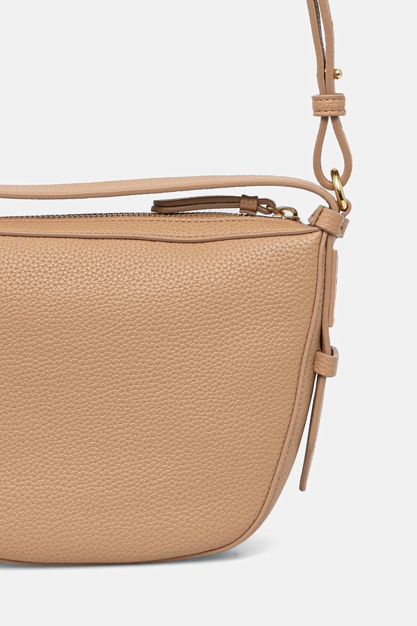 Сумочка Armani Exchange цвет коричневый фото 2