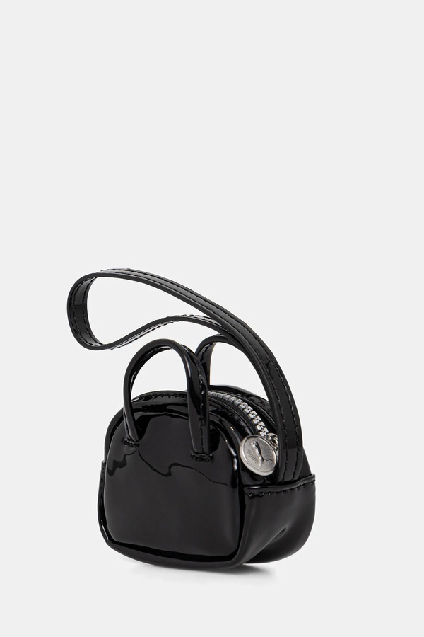 Чохол для ключів Puma 1976 Grip Bag Keychain колір чорний фото 2
