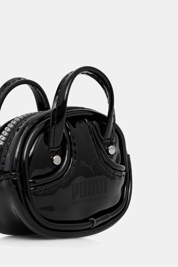 Чохол для ключів Puma 1976 Grip Bag Keychain колір чорний фото 3