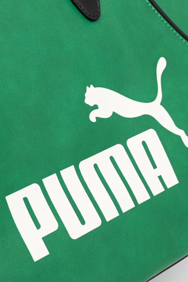 Сумка Puma Archive Grip Bag колір зелений фото 4
