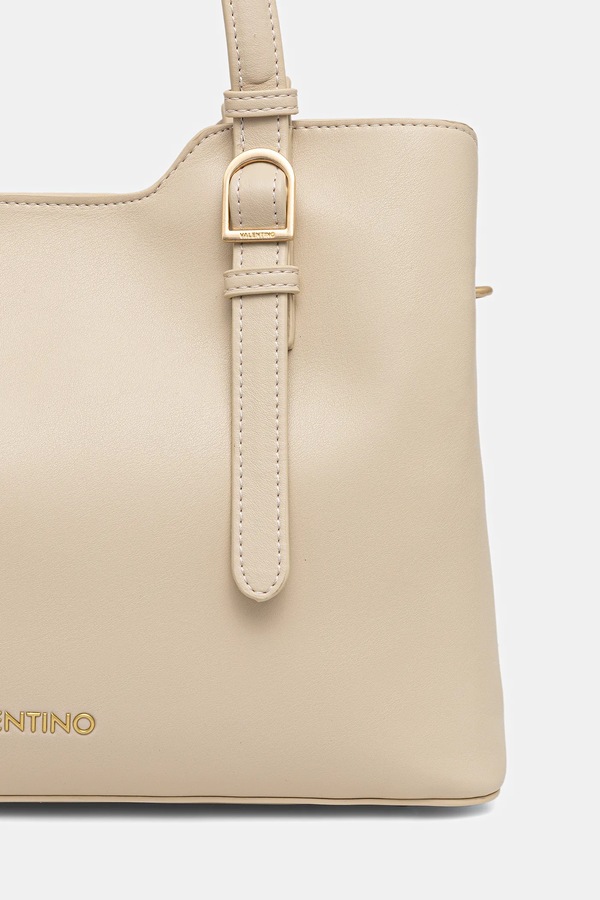 Сумочка Valentino Bags WINNIE RE колір бежевий фото 4