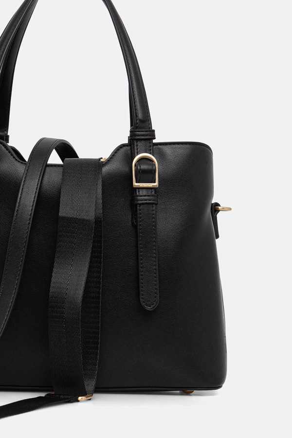 Сумочка Valentino Bags WINNIE RE колір чорний фото 2