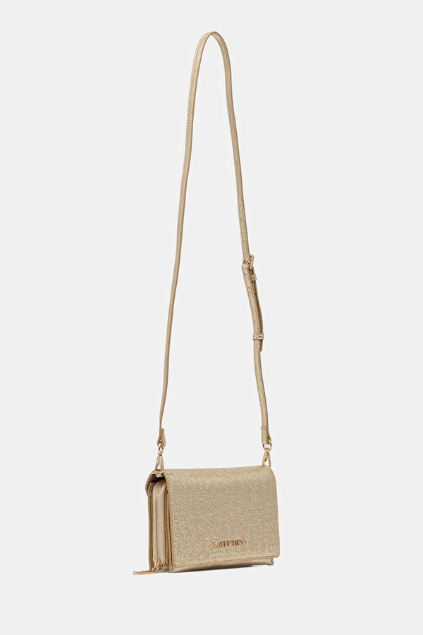Сумочка Valentino Bags EMBER цвет золотой