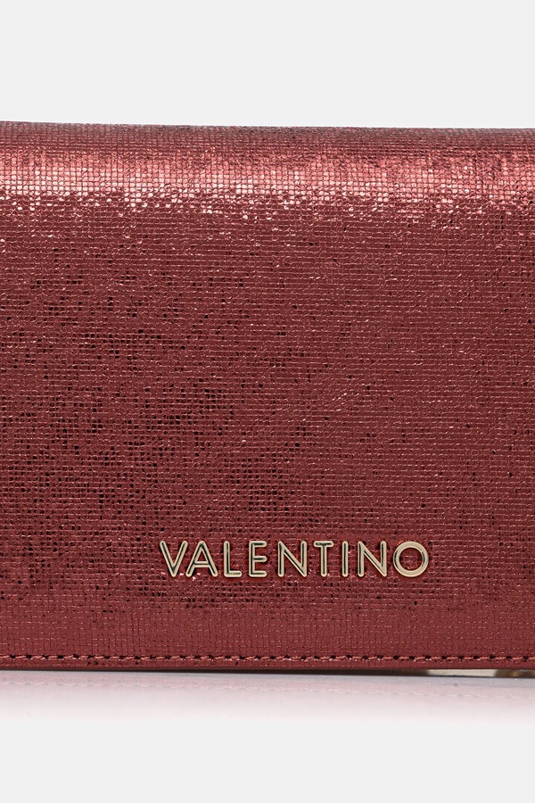 Сумочка Valentino Bags EMBER колір бордовий фото 2