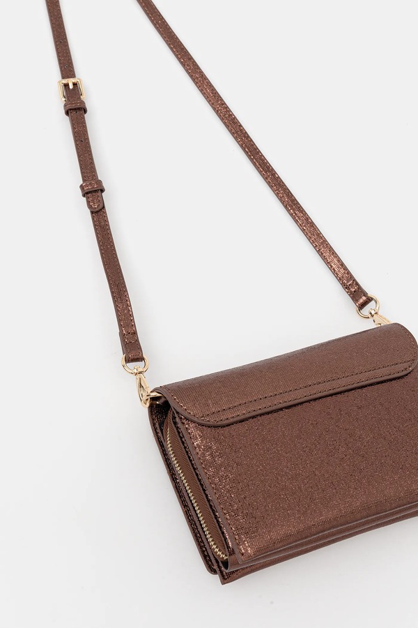 Сумочка Valentino Bags EMBER колір коричневий фото 4