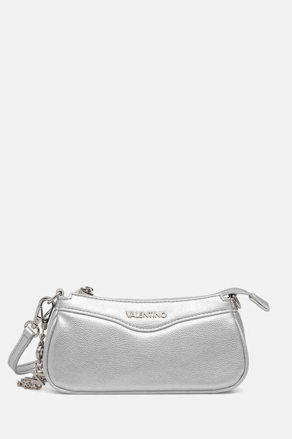 Сумочка Valentino Bags ELLY колір срібний
