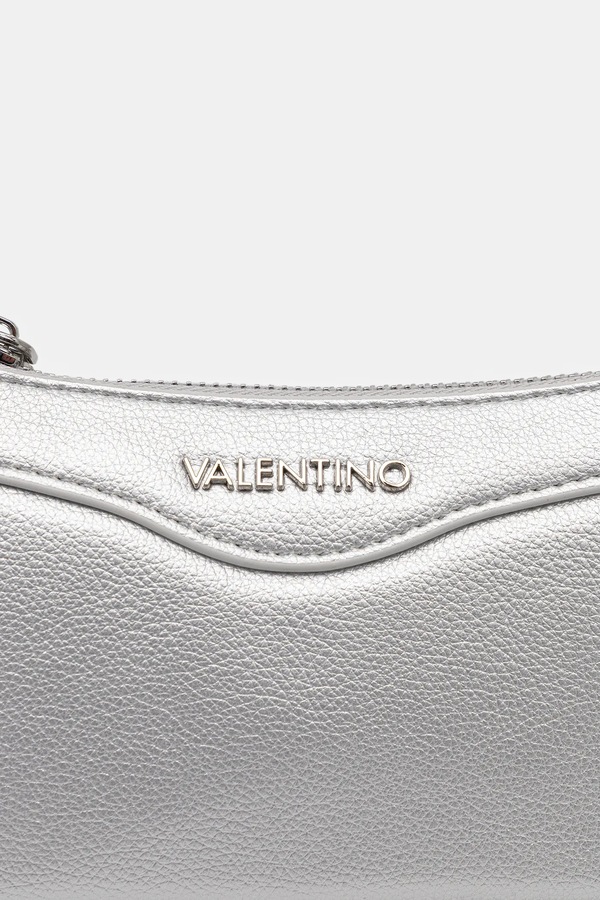 Сумочка Valentino Bags ELLY колір срібний фото 4