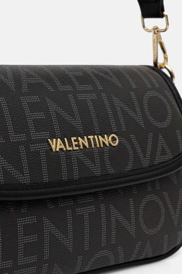 Сумочка Valentino Bags REGINA RE колір чорний фото 4