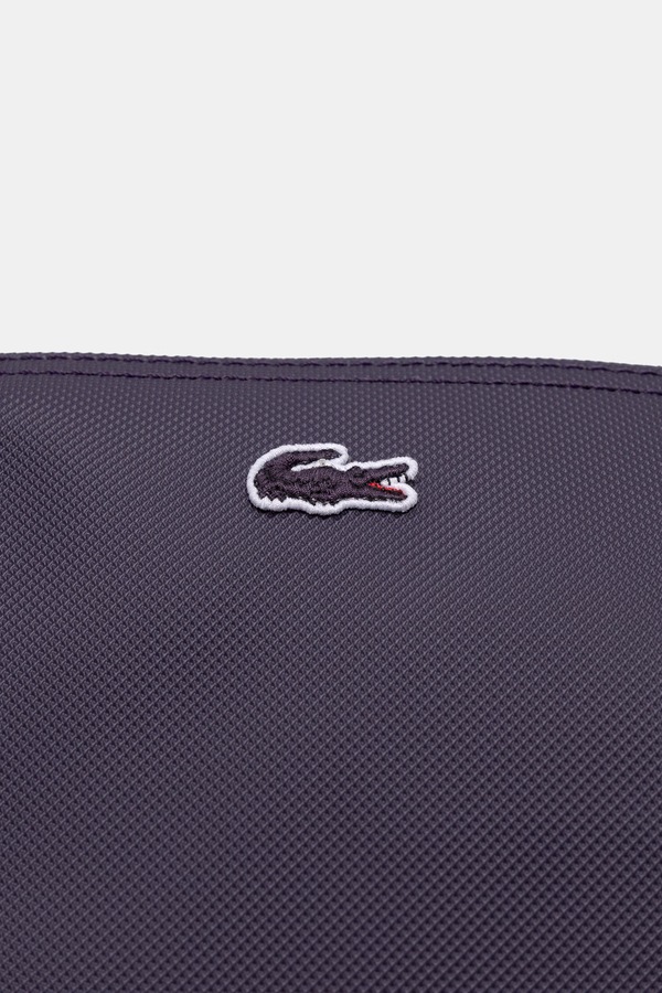 Сумка-тоут жіноча Lacoste колір темно-синій фото 4