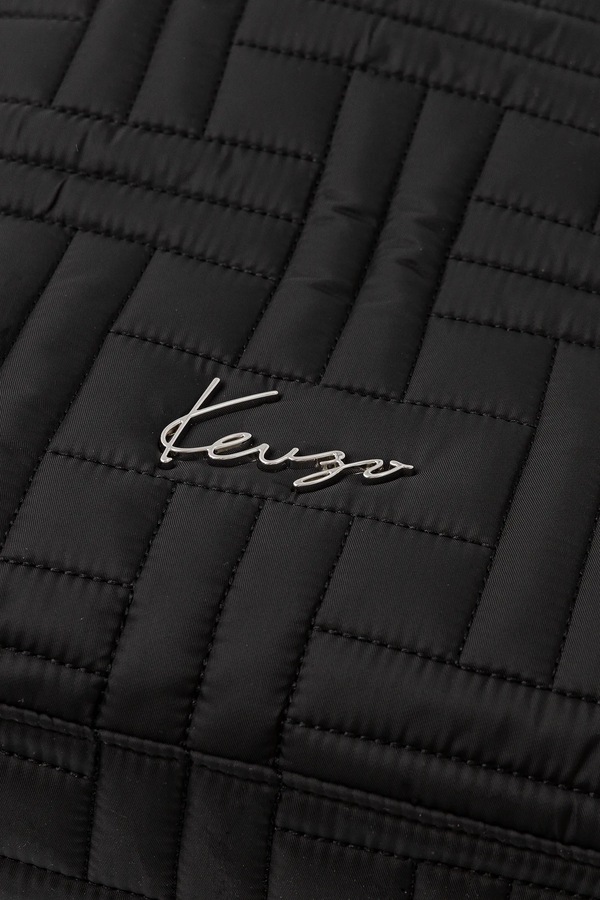 Сумочка Kenzo колір чорний фото 4