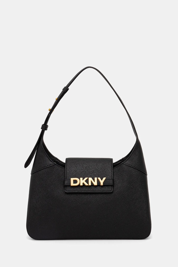 Сумочка DKNY колір чорний